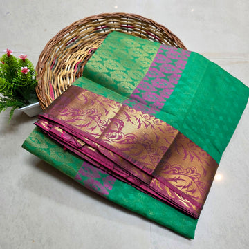 Stock Clearance Aadi offer Saree