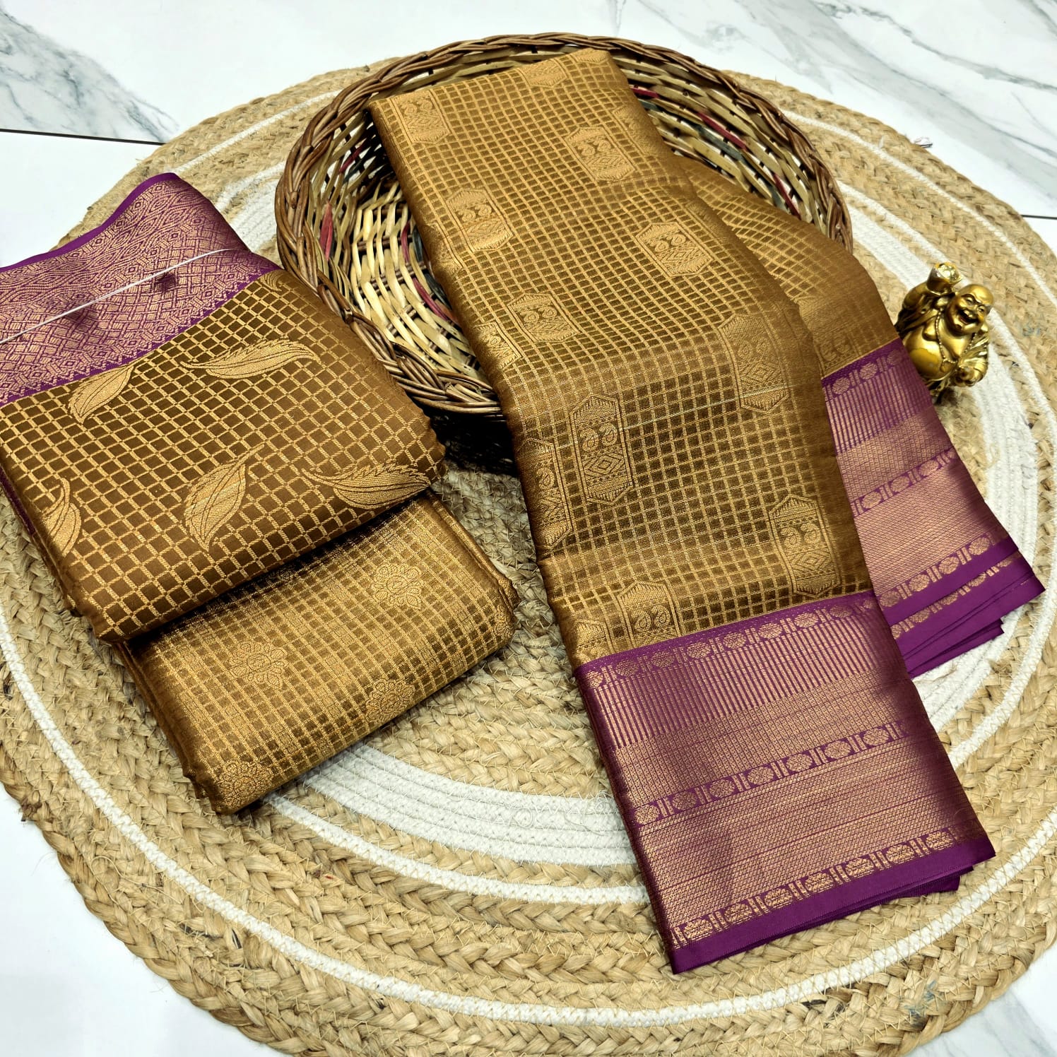 Elegant Vairaoosi Saree