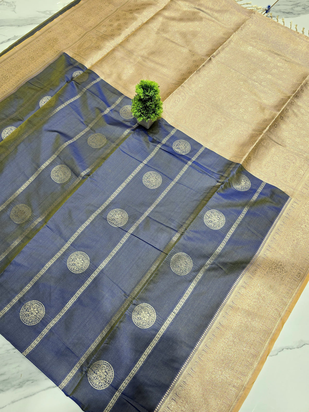 Grand Luxury Soft Silk Saree
