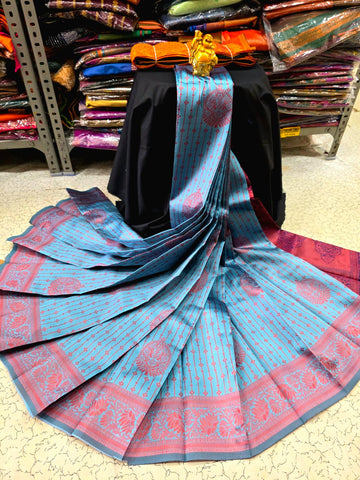 Traditional Kubera Silk Saree