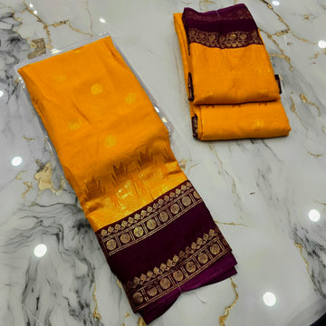 Diwali Special Silk Saree