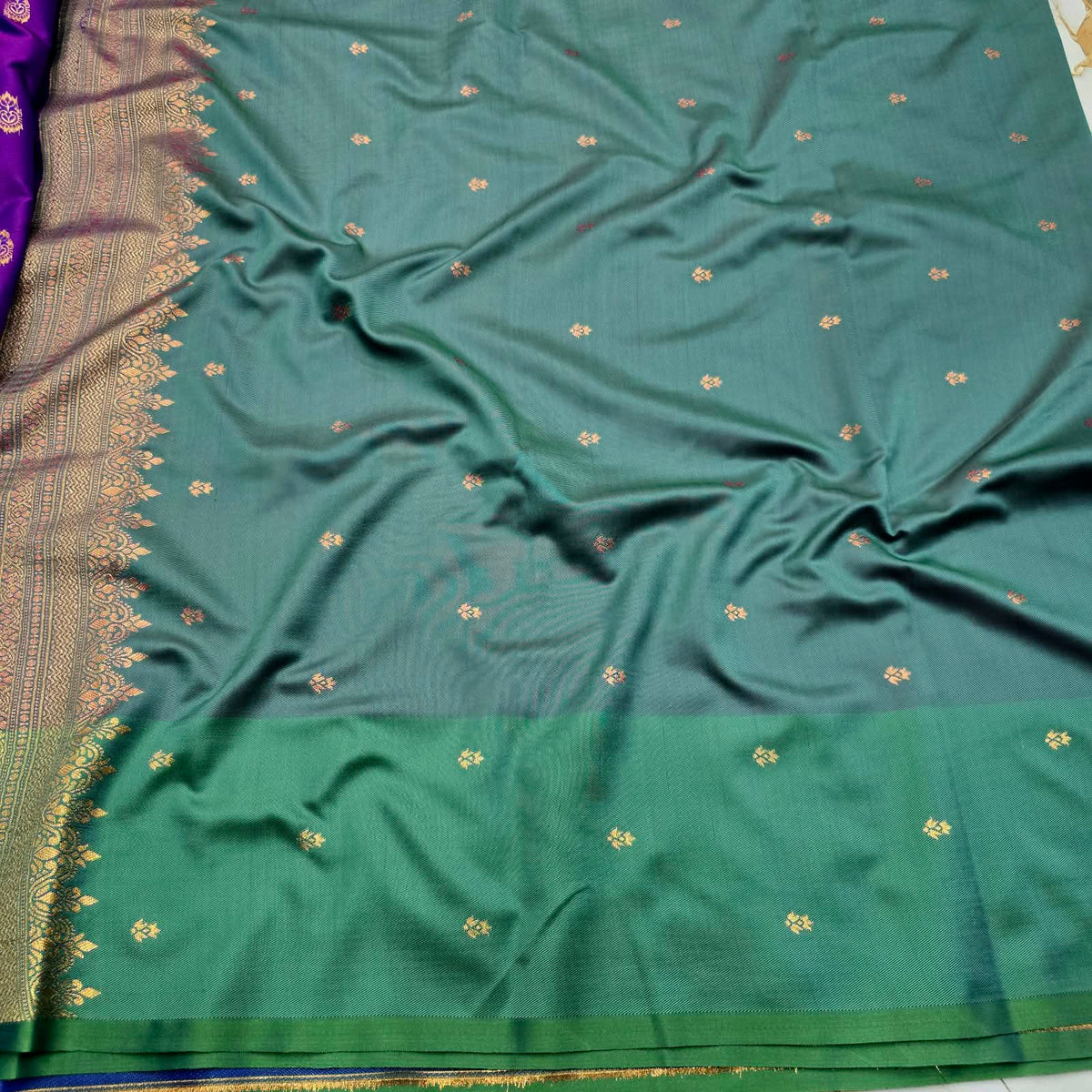 Diwali Special Luxury Soft Silk Saree