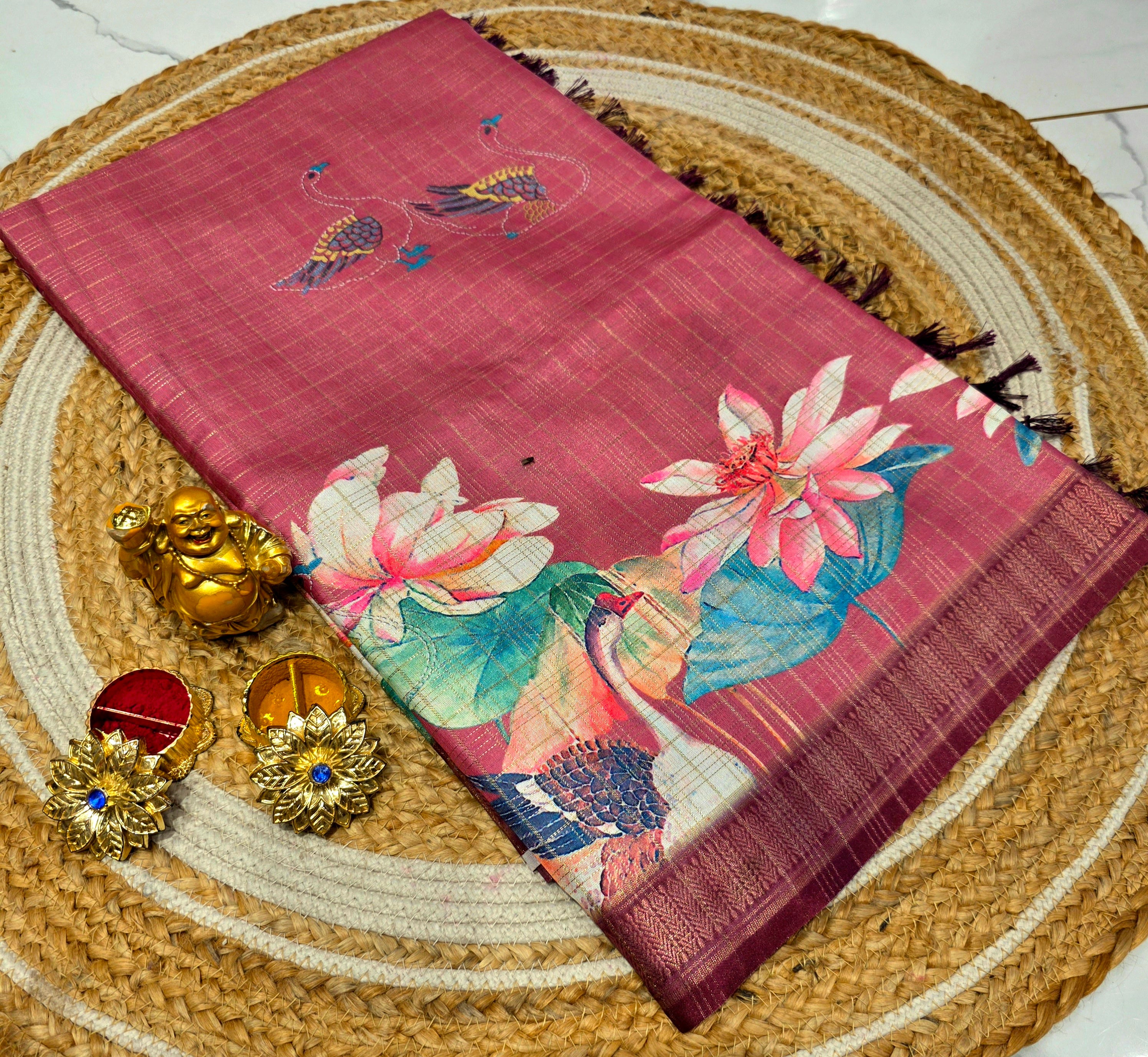 Siddhanth Branded Saree