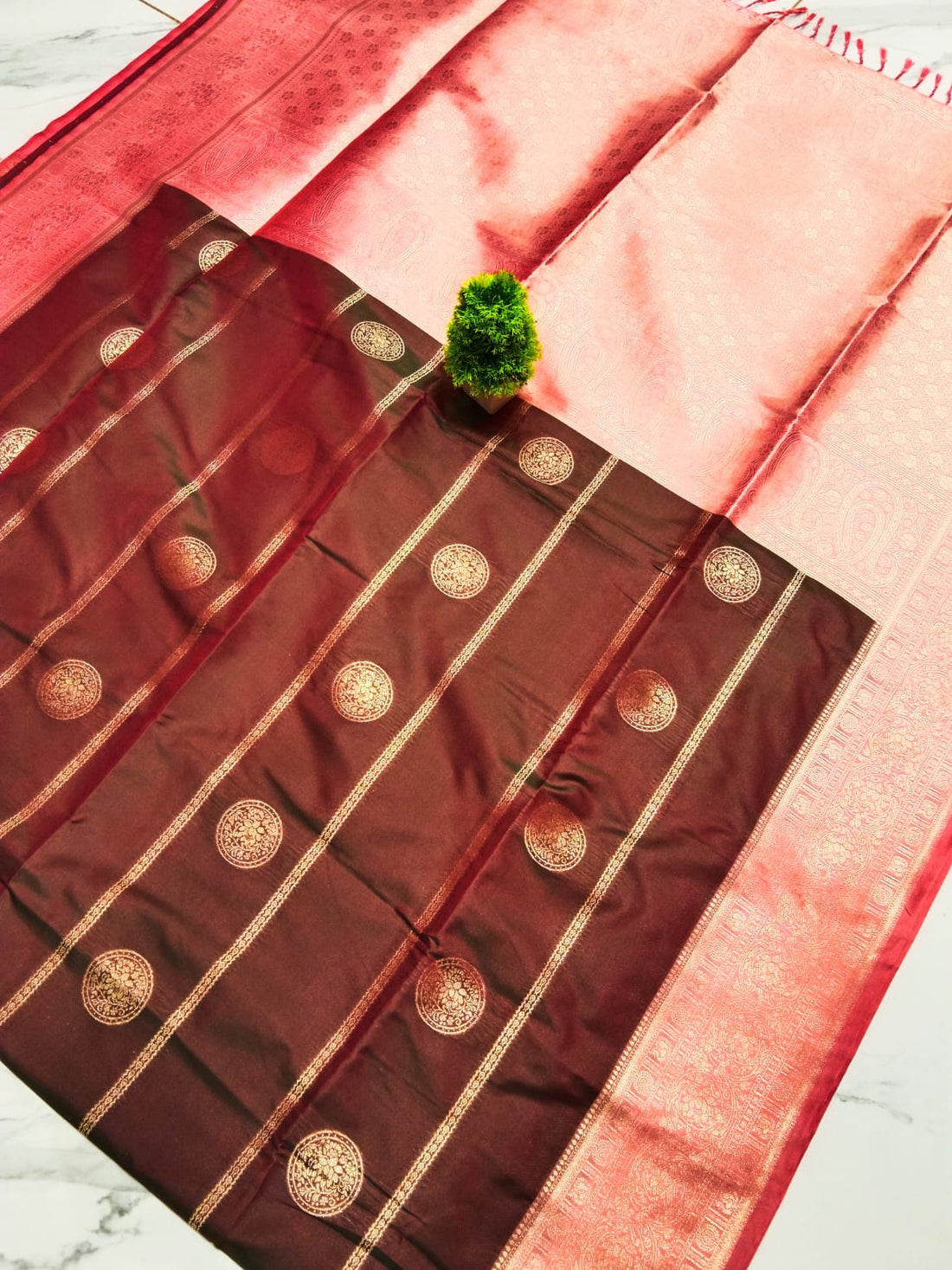 Grand Luxury Soft Silk Saree