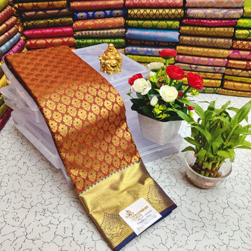Half Mixed Pattu Sarees