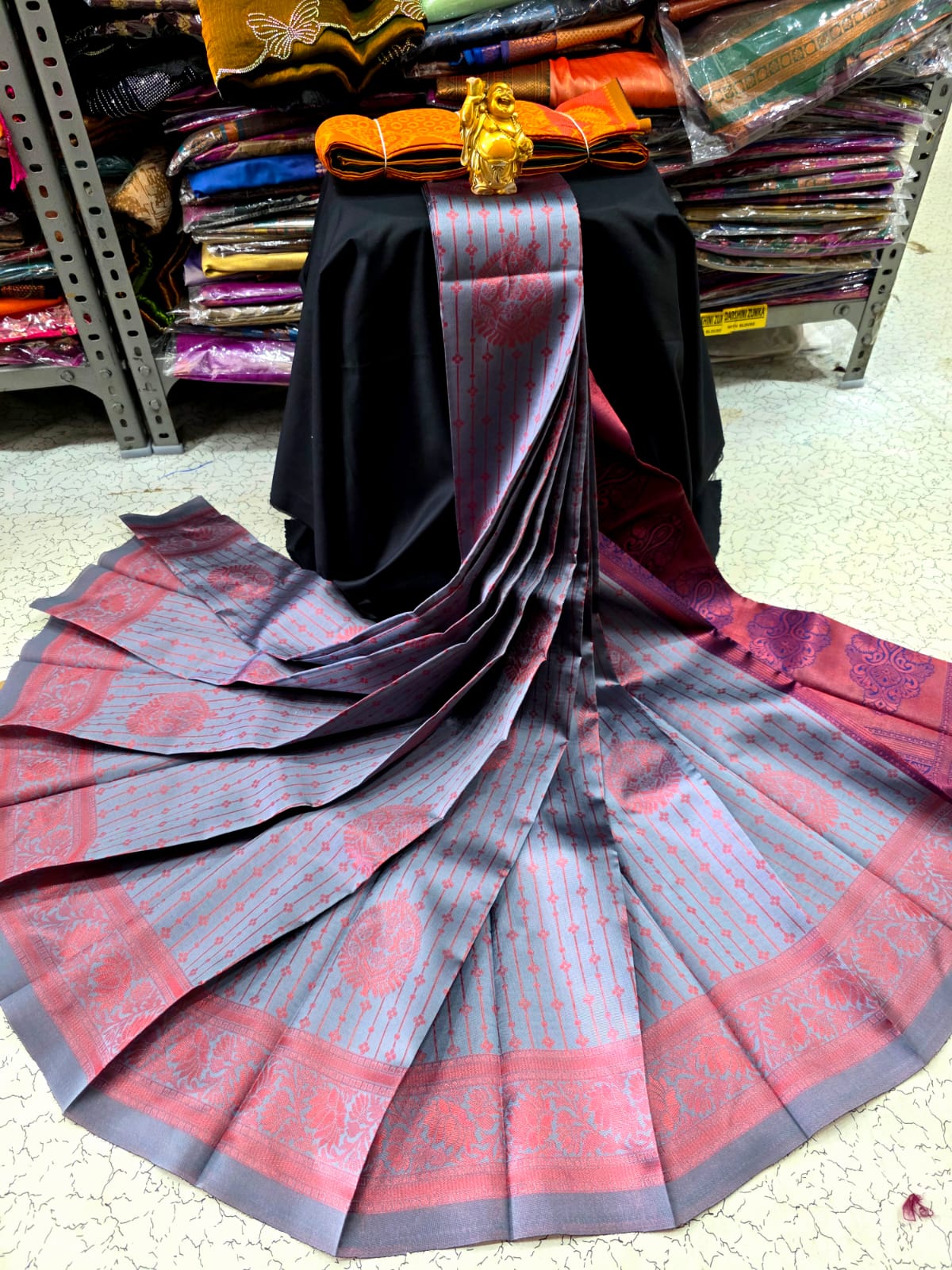 Vairaoosi Pattern Kubera