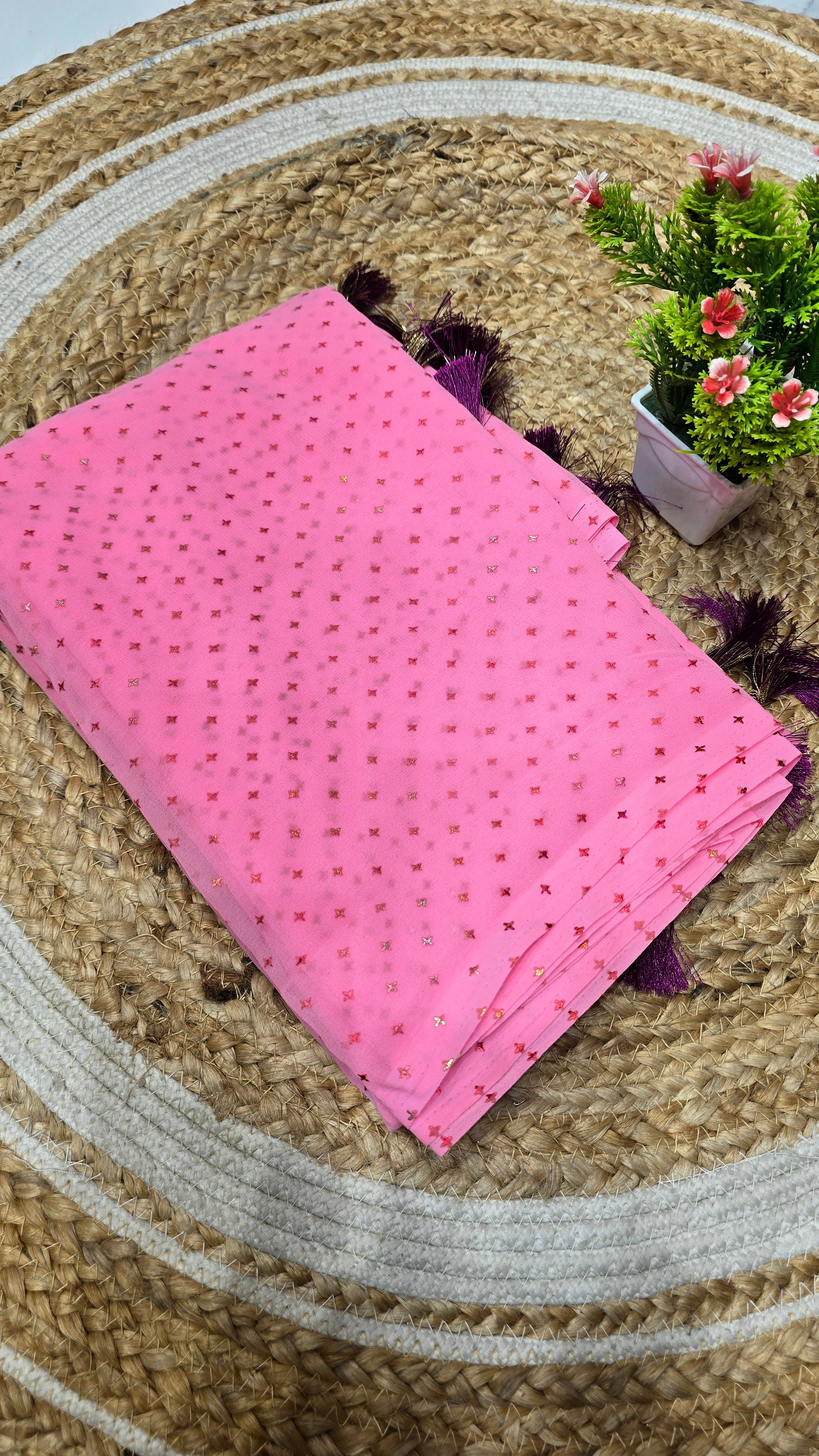 Expo Offer Saree ( without blouse )
