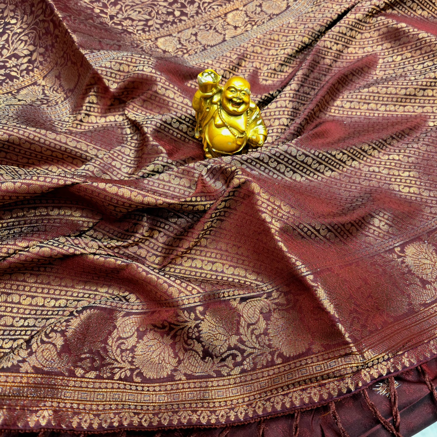 Luxery Soft Silk Saree
