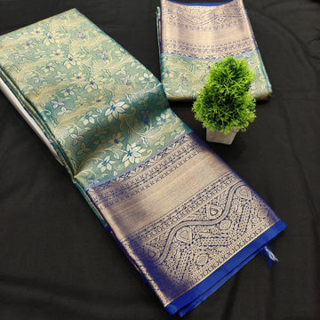 Pattu Pavadai Set