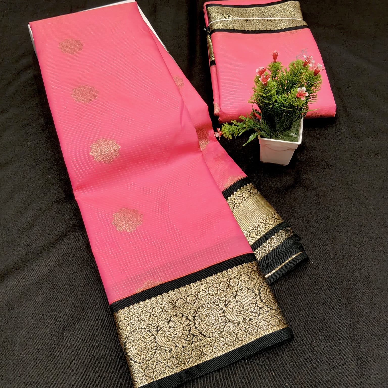 Premium Luxury Soft Silk Saree