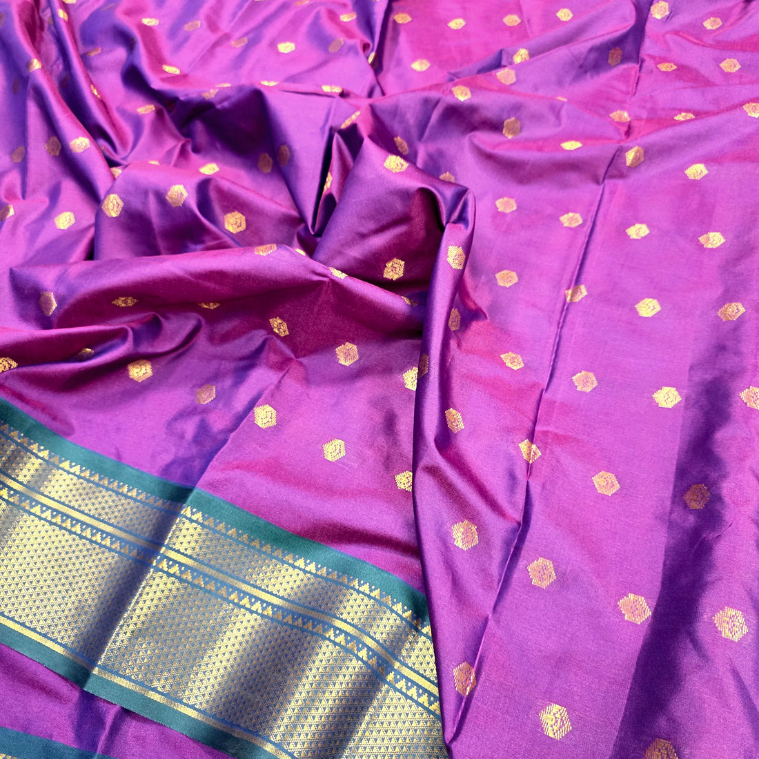 Kanchi Soft Silk