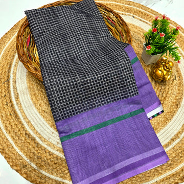 Premium Cotton Saree