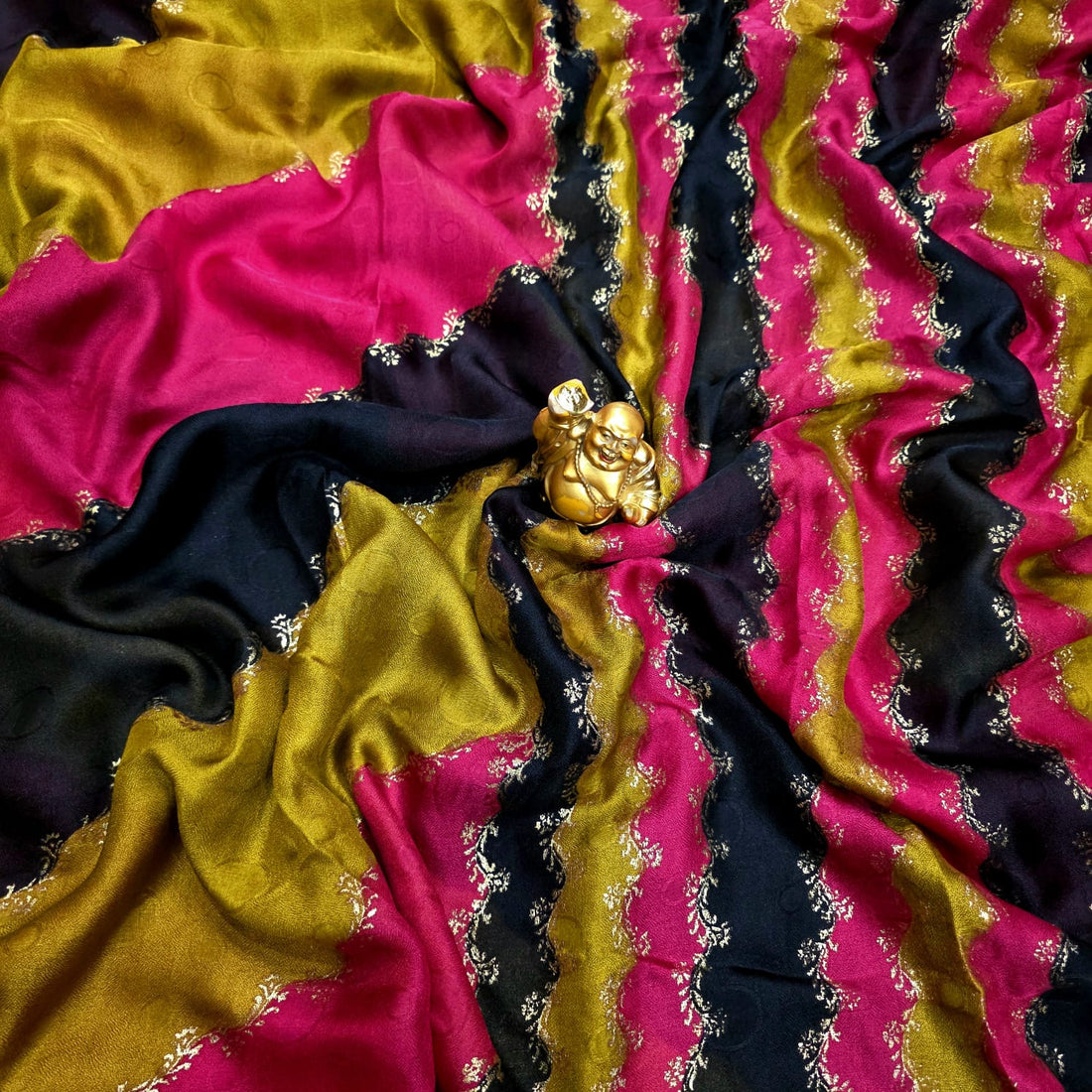 Trending Marshmallow Saree