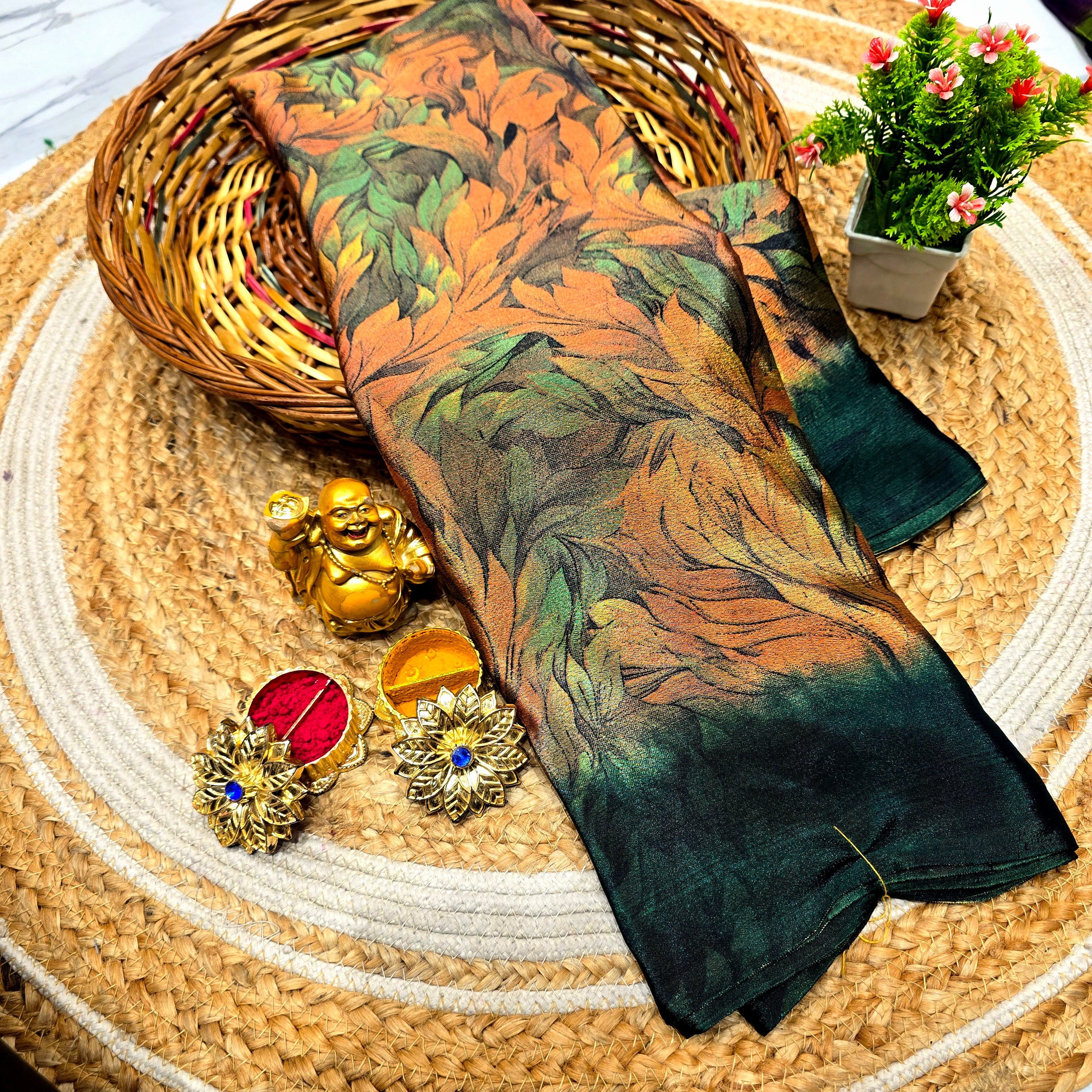 Royal Silk Saree