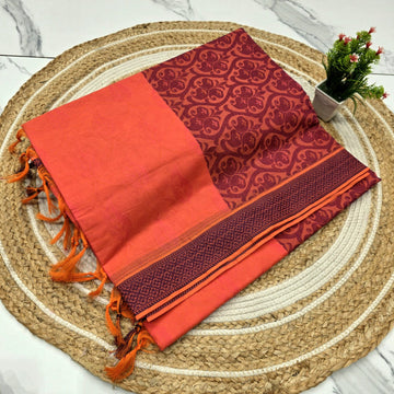 Nagamam Cotton Saree