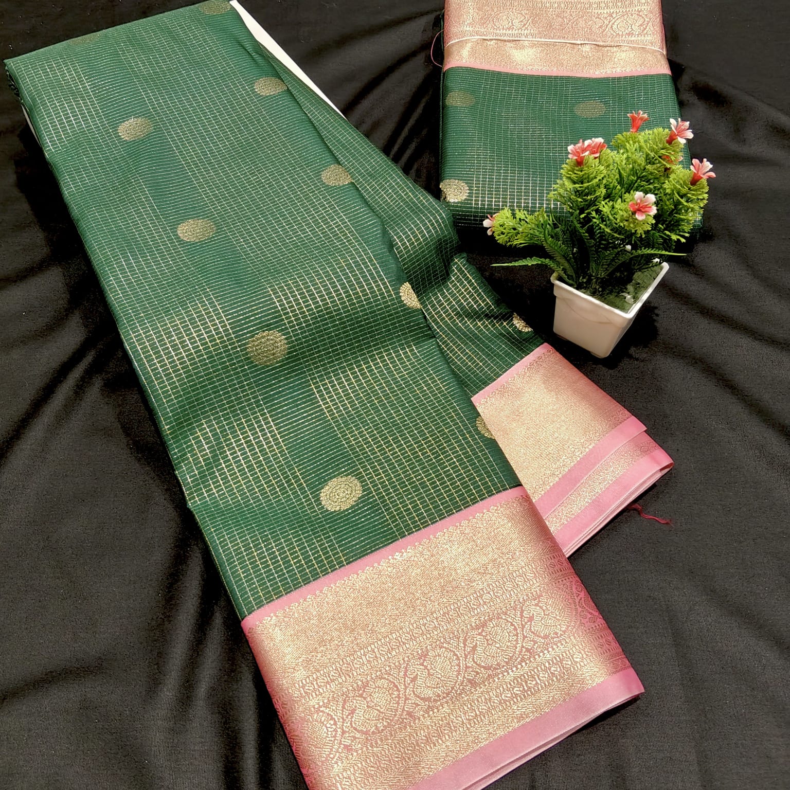 Premium Luxury Soft Silk Saree
