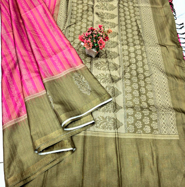 Siddhanth Samakalin Prints Saree