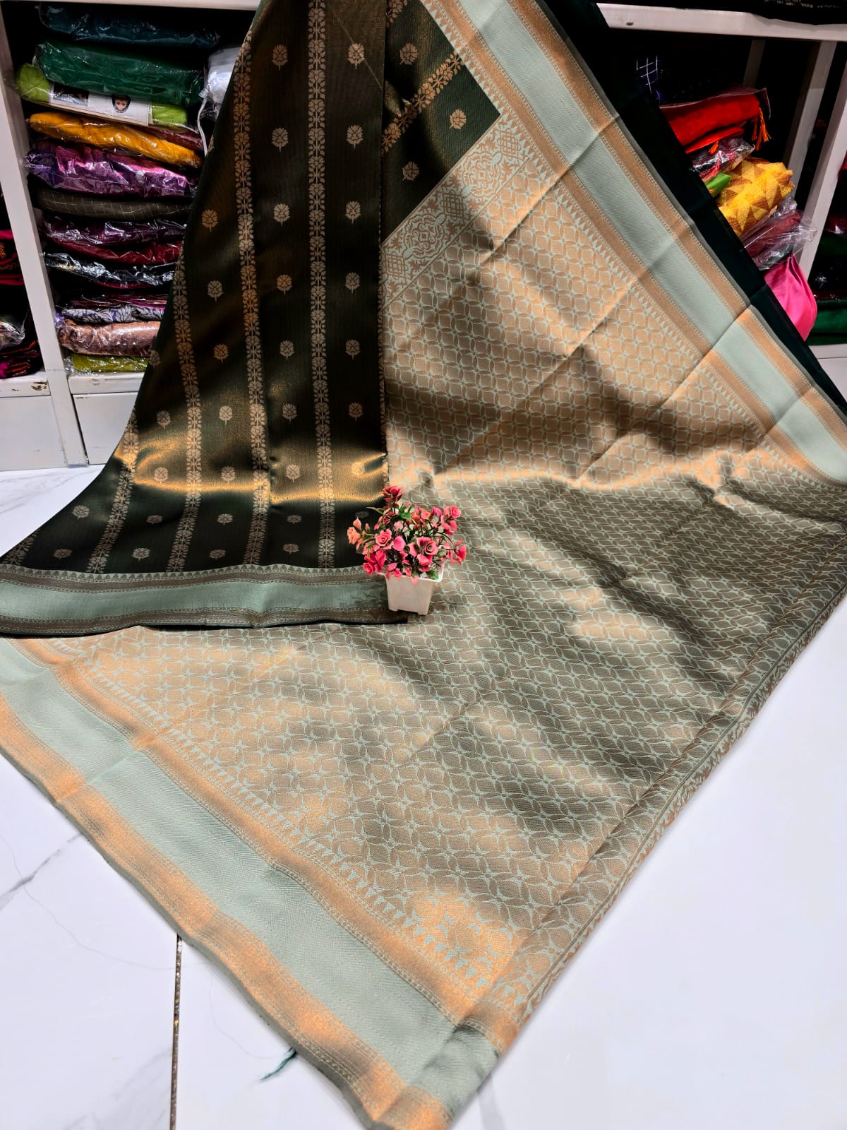 Rich Traditional Silk Saree