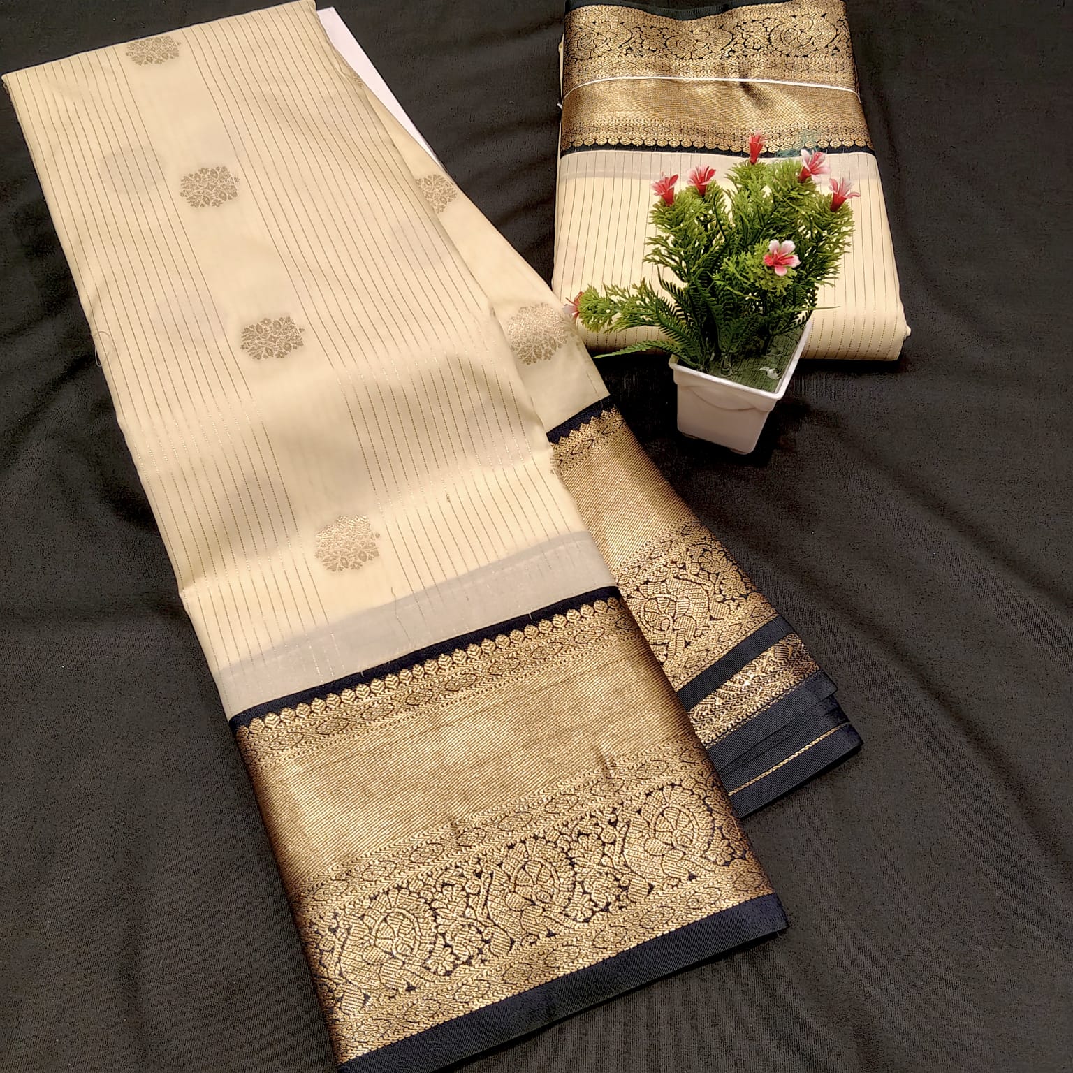 Premium Luxury Soft Silk Saree