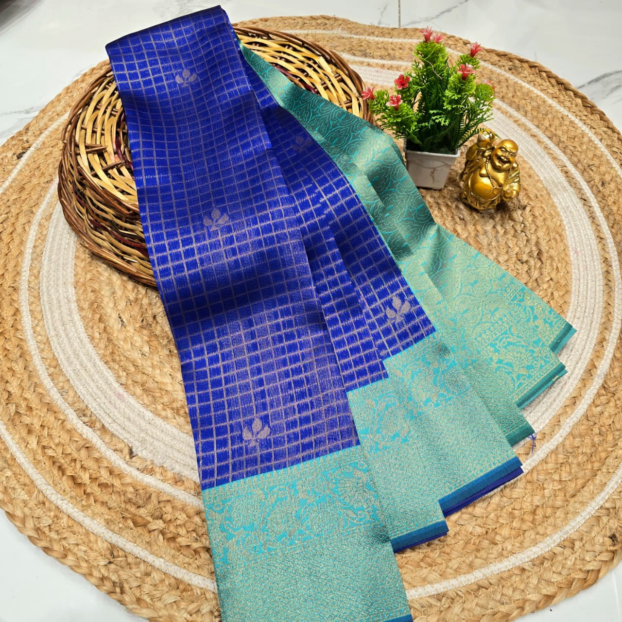 Premium Kubera Silk saree