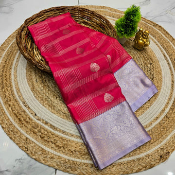 Premium Luxury Soft Silk Saree