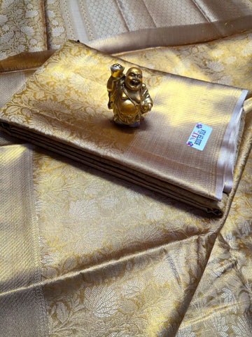 Neeta Ambani Inspired Silk Saree