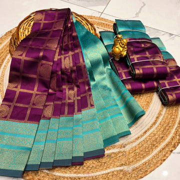 Kubera Silk Saree
