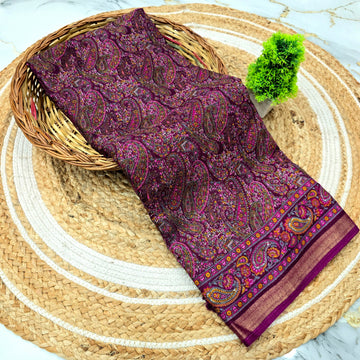 Malai Cotton Saree