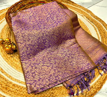 Luxery Soft Silk Saree