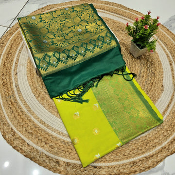 Premium Luxury Soft Silk Saree