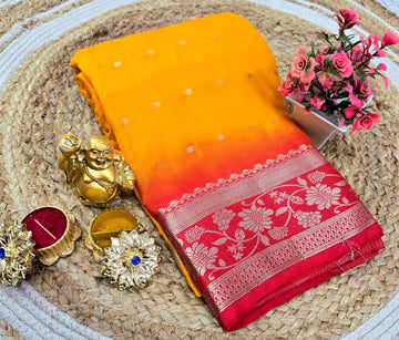 New Mysore Silk Saree
