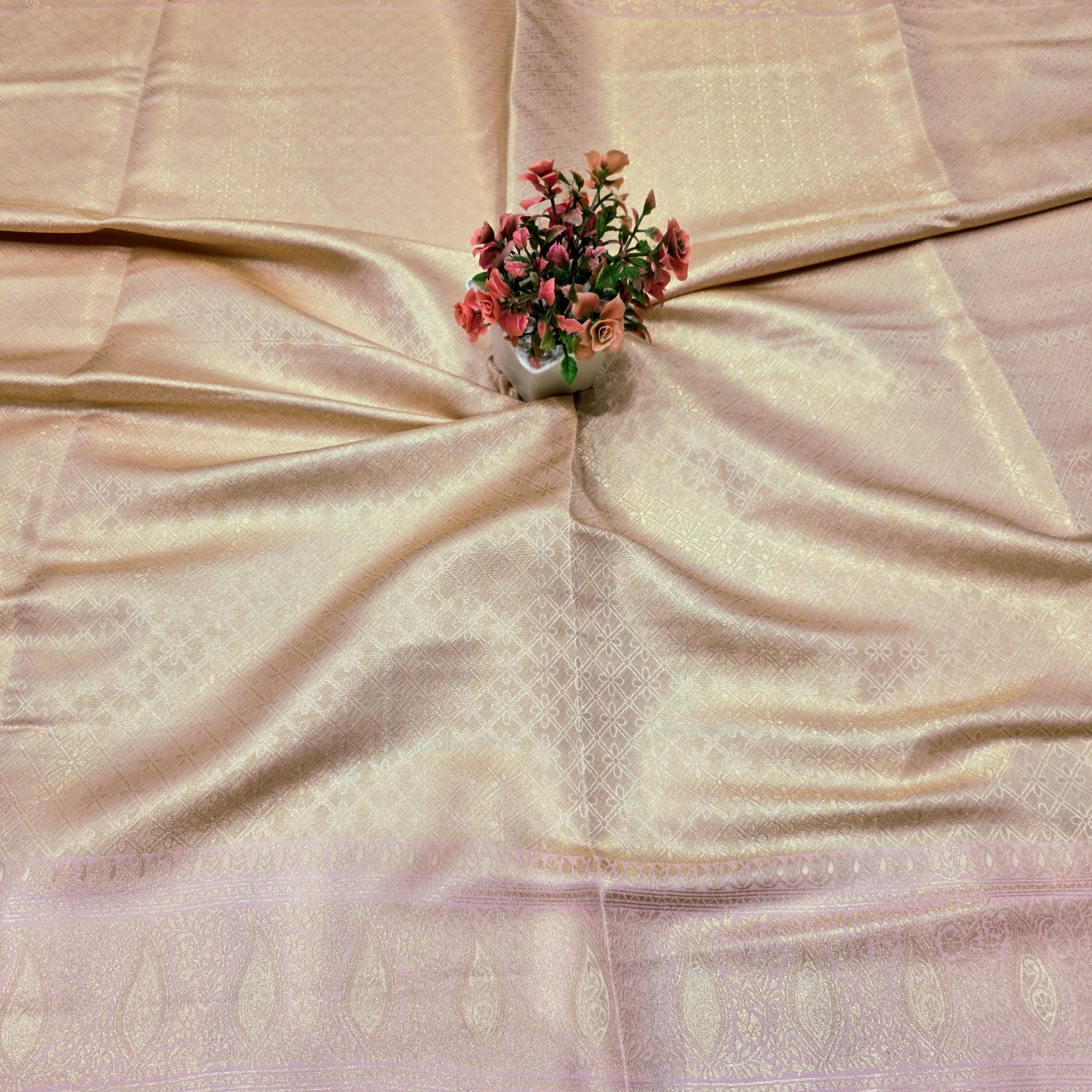 Sai Pallavi Inspired Silk Saree