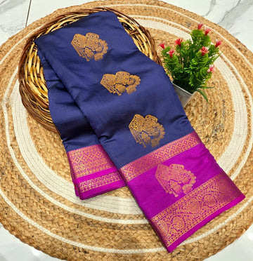 Luxury Soft Silk Saree