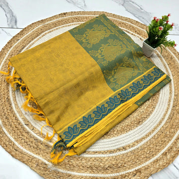 Nagamam Cotton Saree