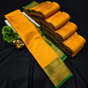 Premium Vairaoosi Silk Saree