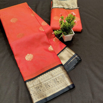 Premium luxury Soft Silk saree