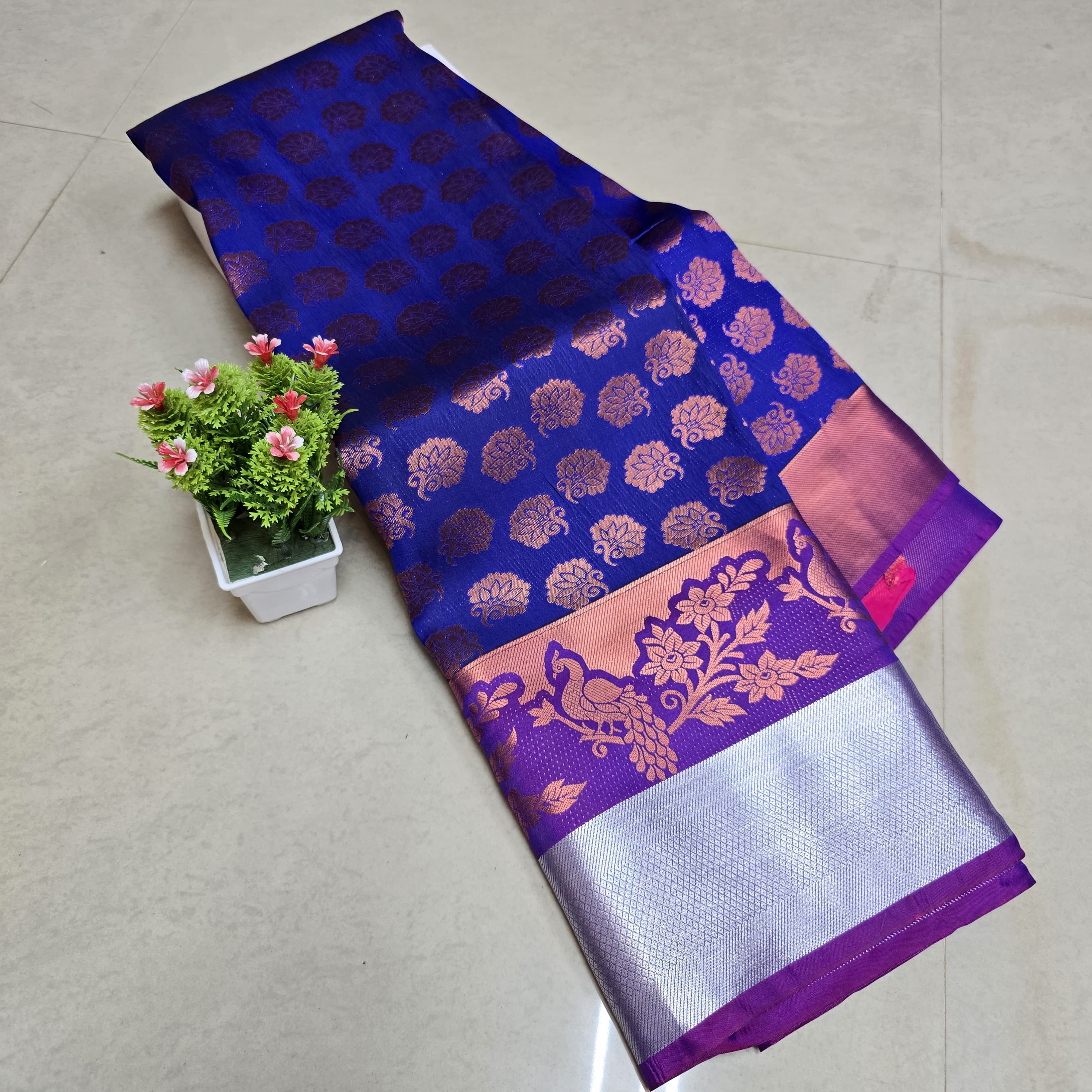 Stock Clearance Aadi Offer Saree