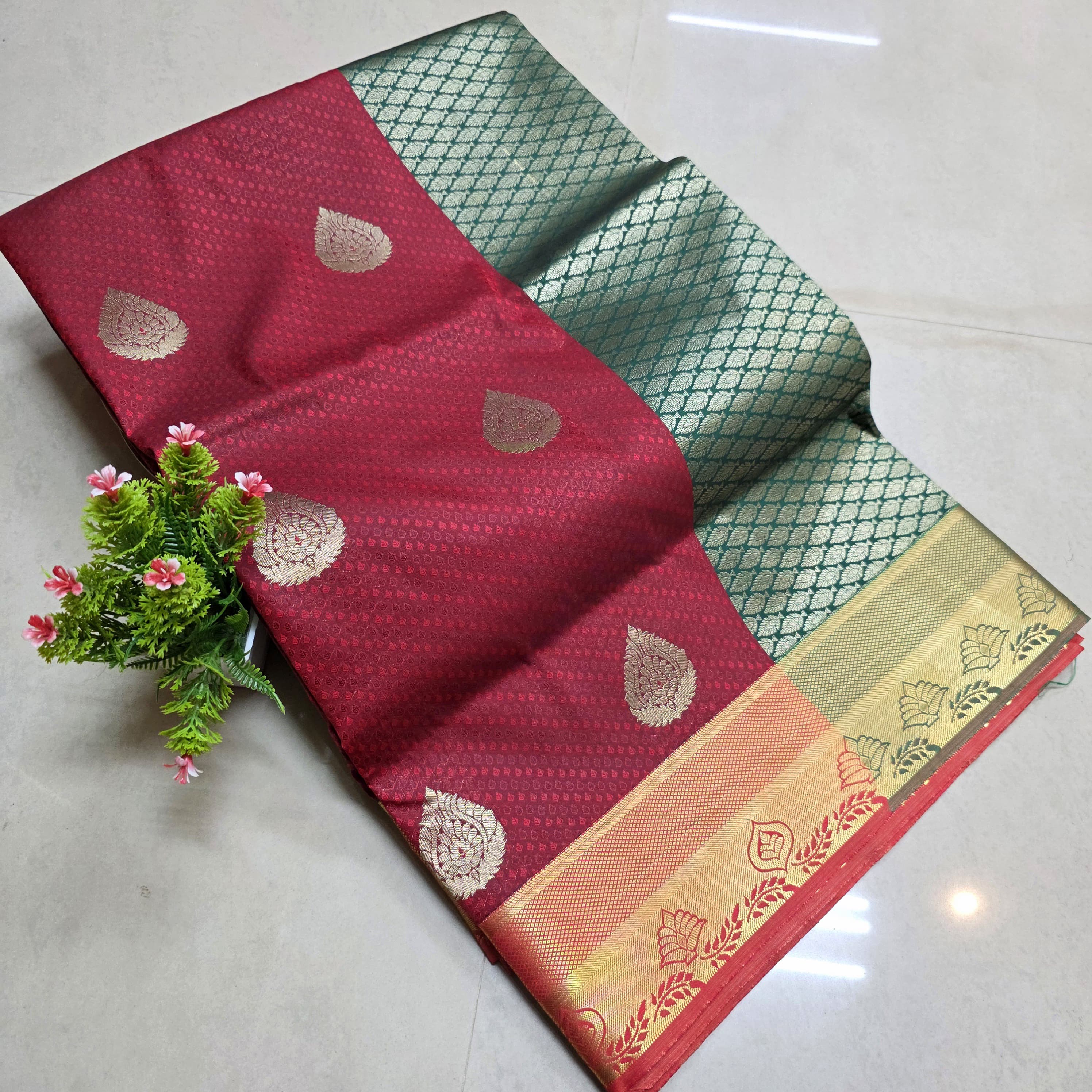 Stock Clearance Aadi Offer Saree