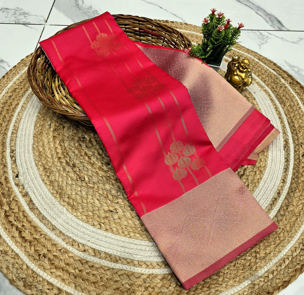 Kubera Silk Saree