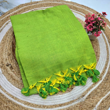 Khadhi Cotton Saree