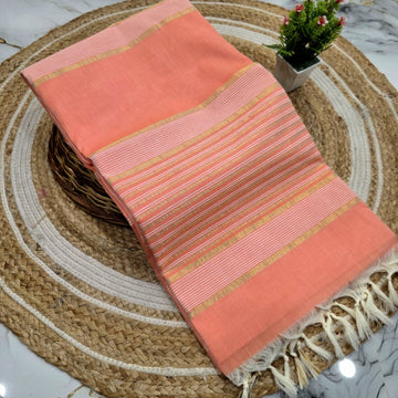 Jute Cotton Saree