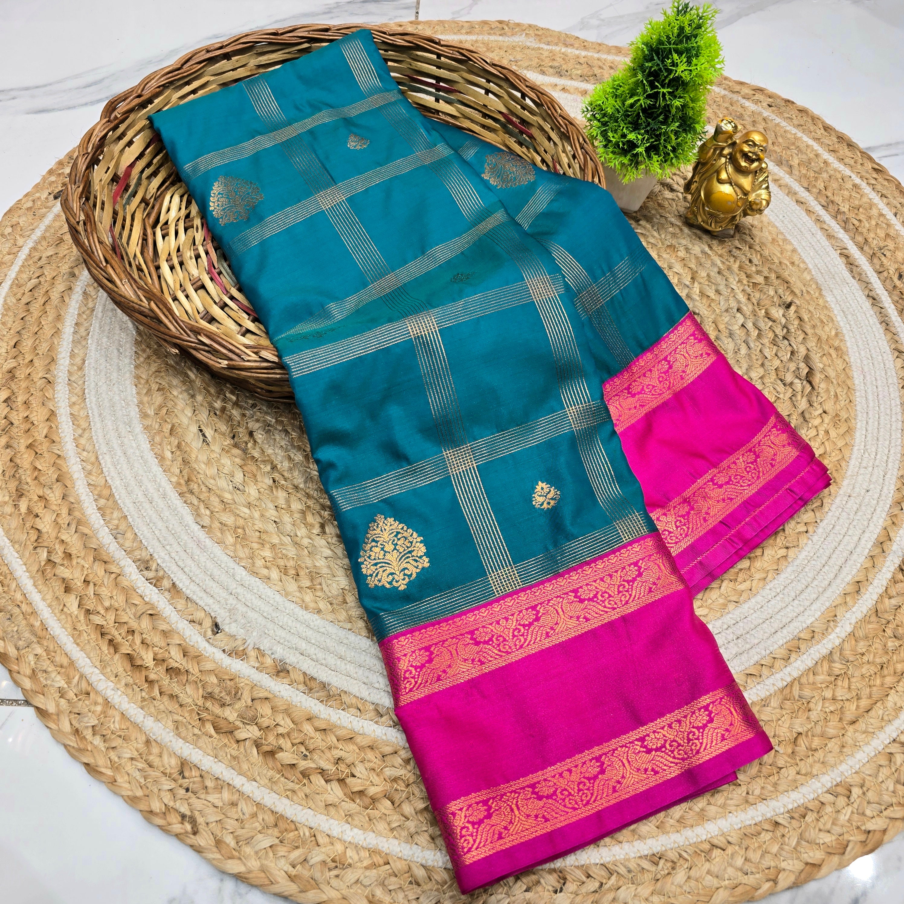 Premium Luxury Soft Silk Saree