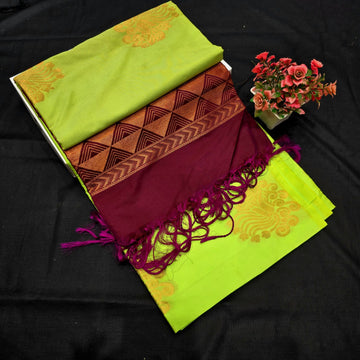 New Soft Silk Saree