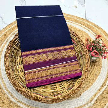 Chettinad Cotton Saree ( without blouse )