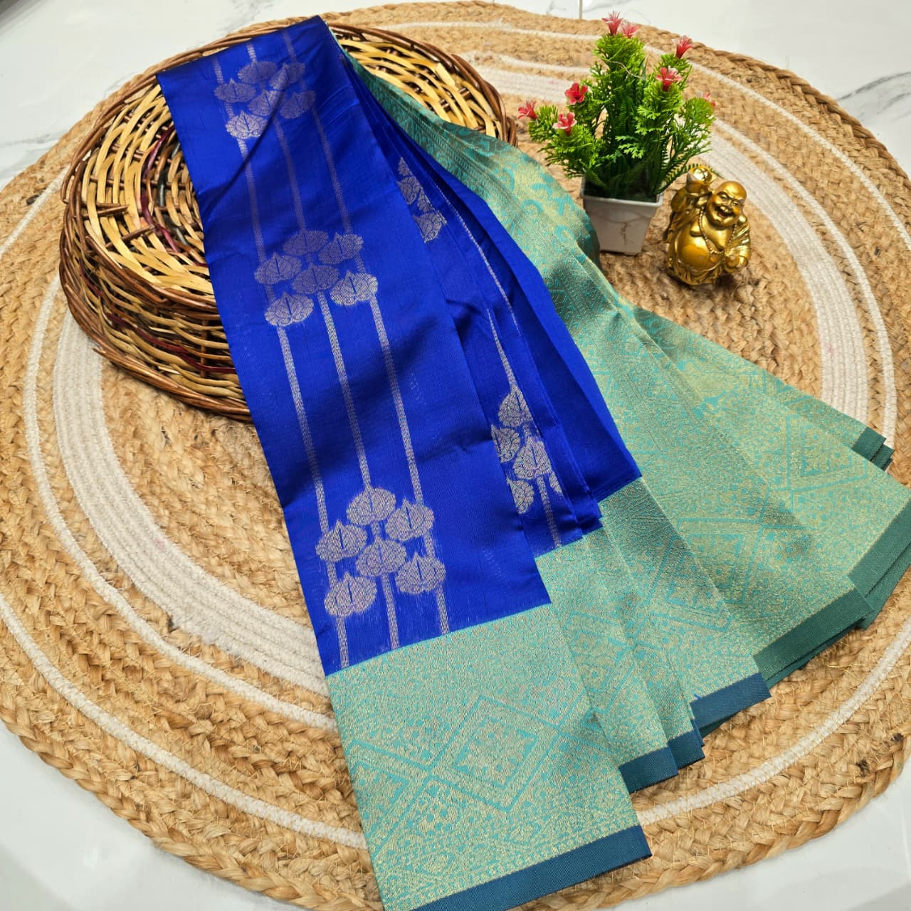 Premium Kubera Silk saree