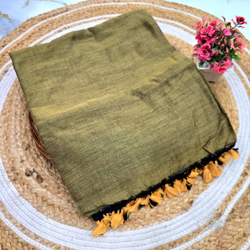 Khadhi Cotton Saree