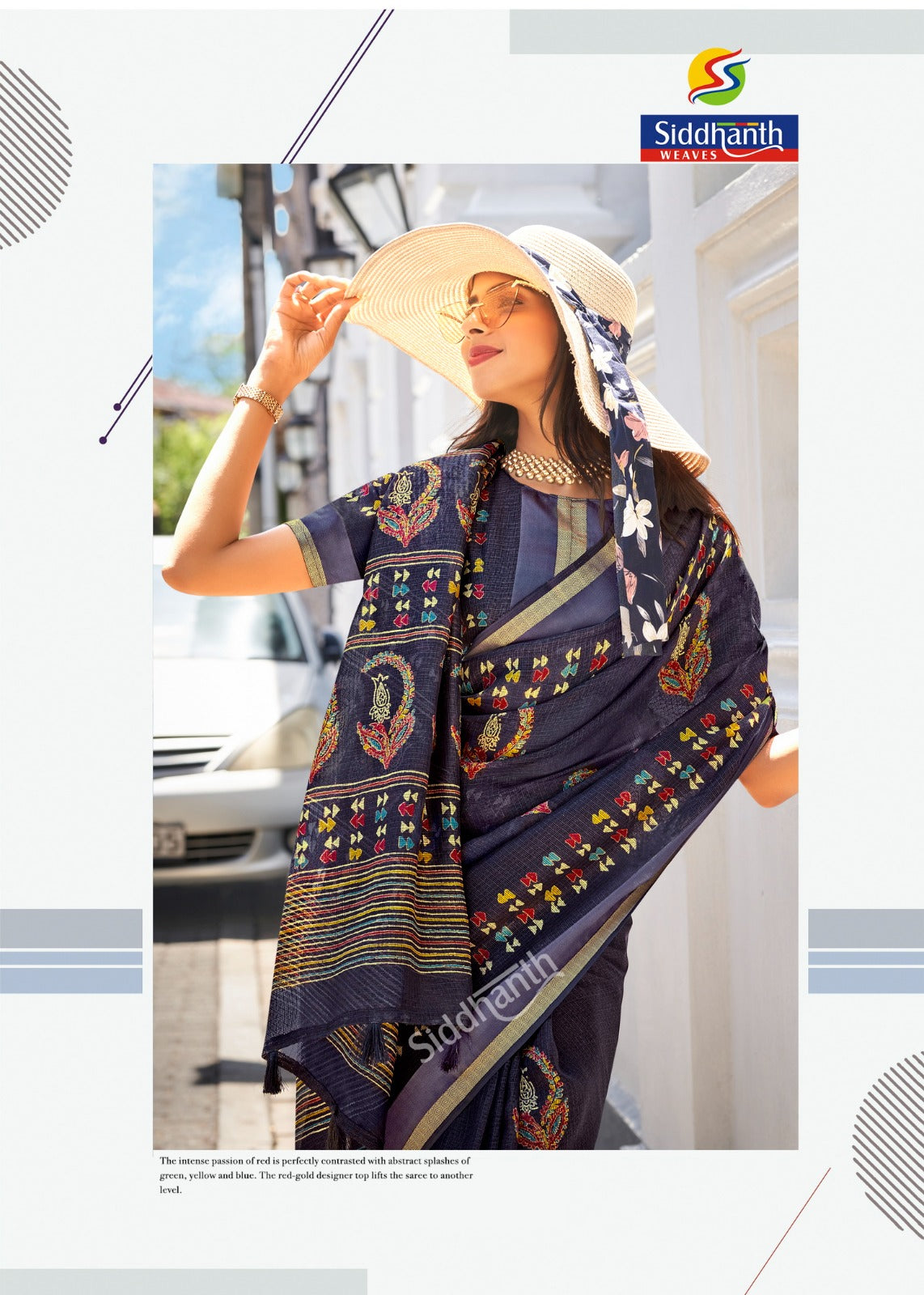Siddhanth Kayari Silk Saree