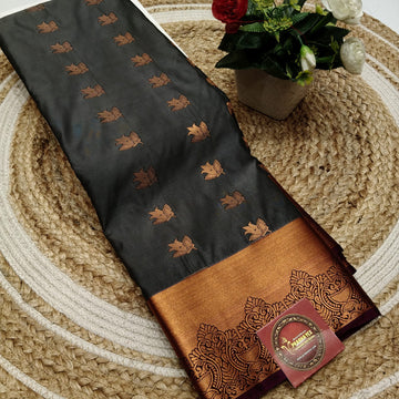 Magilmithra Soft Silk Saree