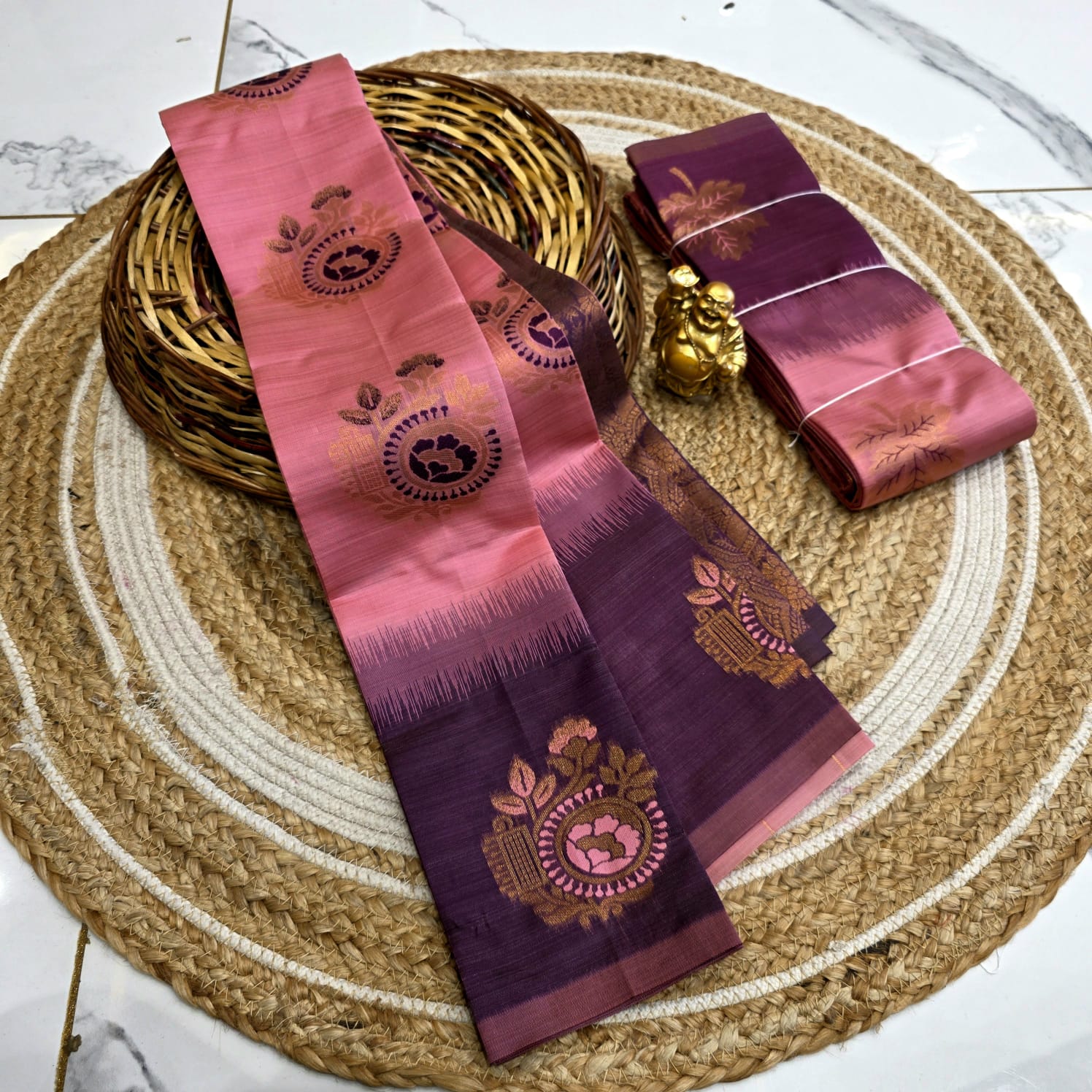 Kubera Silk Saree