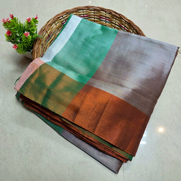 Stock Clearance Aadi offer Saree